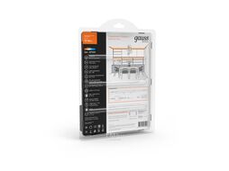 Лента светодиодная Basic 10Вт/м 12В 700lm/м 3000К IP20 в комплекте (уп.5м) Gauss BT044