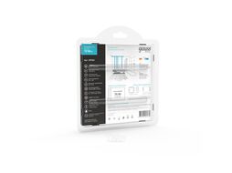 Лента светодиодная Basic 10Вт/м 12В 700lm/м 4000К IP65 (уп.5м) Gauss BT053