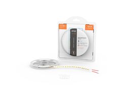 Лента светодиодная Basic 14.4Вт/м 12В 1400lm/м 3000К IP20 (уп.5м) Gauss BT084