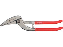 Ножницы по металлу левые 50х300мм (HRC58-61) Yato YT-1902
