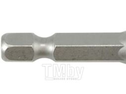 Насадка отверточная магнитная 6-гр. 12х48мм 1/4" CrV Yato YT-1517