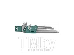 Набор ключей торцевых TORX® удлиненных Т9-50, 10 предметов Jonnesway H12S110S