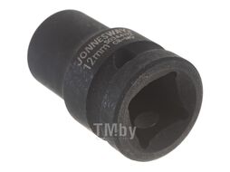 Головка торцевая ударная 1/2"DR, 12 мм Jonnesway S03A4112