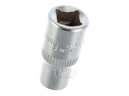 Головка торцевая 1/4"DR, 6 мм Jonnesway S04H2106