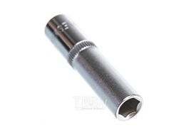 Головка торцевая глубокая 1/4"DR, 7 мм Jonnesway S04HD2107