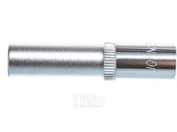 Головка торцевая глубокая 1/4"DR, 7 мм Jonnesway S04HD2107