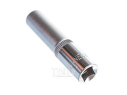 Головка торцевая глубокая 1/4"DR, 7 мм Jonnesway S04HD2107