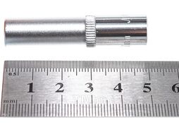 Головка торцевая глубокая 1/4"DR, 7 мм Jonnesway S04HD2107