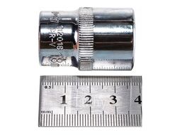 Головка торцевая 1/2"DR, 18 мм Ombra 112018