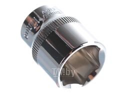 Головка торцевая 3/8"DR, 17 мм Ombra 138017