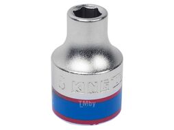 Головка торцевая стандартная шестигранная KING TONY 3/8", 6 мм 333506M