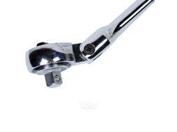 Трещотка KING TONY 3/8", 250 мм, 32 зубца, дисковый механизм, шарнирная 3734-10F