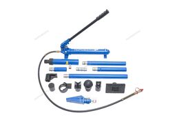 Растяжка NORDBERG 10 тонн в кейсе, 15 предметов N3810