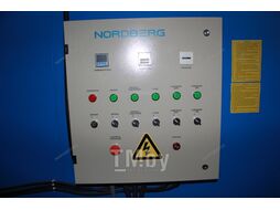 Камера покрасочная NORDBERG LUX MEDIO2