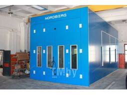 Камера покрасочная NORDBERG LUX MEDIO2