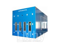 Камера покрасочная NORDBERG LUX MEDIO2