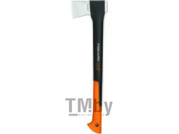 Топор-колун X17 FISKARS + точилка (комплект)