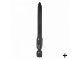 Вставка (бита) торцевая 1/4", Phillips, PH1, L = 70 мм, для шуруповерта KING TONY 717001P