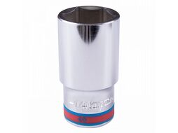 Головка торцевая глубокая шестигранная 1/2", 1-1/4", дюймовая KING TONY 423540S