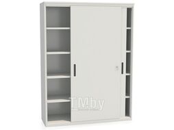 Шкаф-купе металлический архивный АL 2015 разборный Metall ZAVOD 20000030159