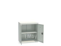 Шкаф металлический архивный ШХА/2-850(50) разборный Metall ZAVOD УП-00012557