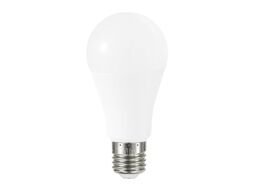 Лампа светодиодная Black 12Вт A60 6500К холод. бел. E27 1200лм GAUSS 102502312