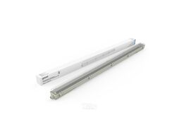 Светильник Industry ДСП СПП-Т8-G13 IP65 220-230В 1260х70х61 влагозащ. линейный для светодиодных ламп 1х1200мм с отражателем GAUSS 909410112