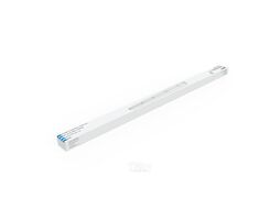 Светильник Industry ДСП СПП-Т8-G13 IP65 220-230В 1260х70х61 влагозащ. линейный для светодиодных ламп 1х1200мм с отражателем GAUSS 909410112