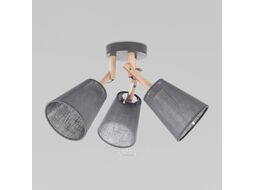 Потолочный светильник TK Lighting 658 Vaio Grafit 3