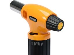 Горелка газовая с пьезозажиганием (1300град., 0,22KW, 10гр.) Vorel 73420