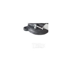 Тиски стальные поворотные с наковальней 4"-100мм Forsage F-6540804