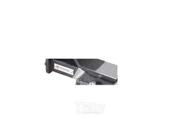 Тиски стальные поворотные с наковальней 4"-100мм Forsage F-6540804