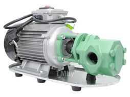 Электрический шестеренный насос 220В для масла, 75 л/мин Petropump PP220601