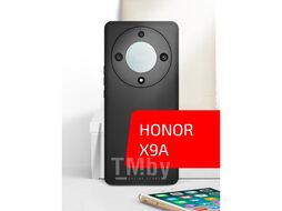 Накладка AKAMI Jam для Honor X9a Черный (31586)