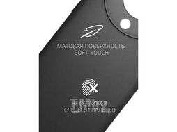 Накладка AKAMI Jam для Honor X9a Черный (31586)