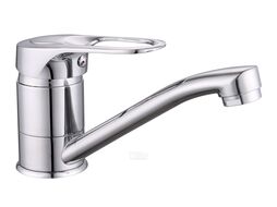 Смеситель для раковины Maxonor хром MN4504