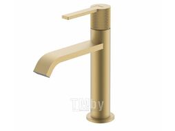Смеситель для умывальника Maxonor PURE LIFE BEAUTY-6 золото PL1084-6