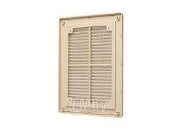 Решетка вентиляционная разборная 182х252мм IVORY, STORM IV-1825