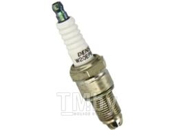 Свеча зажигания ALFA ROMEO: 155 (167) 2.0 16V Turbo Q4/2.0 16V Turbo Q4 (167.A2B, 167.A2C, 167.A2E) 92 - 97 \ AUDI: 100 (44, 44Q, C3) 1.8/1.8 KAT/1.8 quattro/1.8 DENSO W20EPBR-S