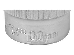 Головка торцевая spline 1/2" 6гр. 30мм L42мм CrV на держателе Yato YT-14838