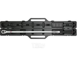 Ключ динамометрический 3/4" 1155-1175мм (150-800Nm) Yato YT-07711
