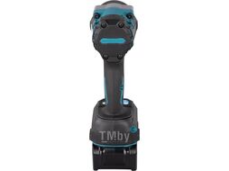 Гайковерт TW007GD201 аккумуляторный (40V / 2*4,0Ah+DC40RA / 760Nm_1/2" / Makpac), MAKITA