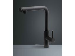 Смеситель для кухни Maxonor PURE LIFE SUPERIOR-7 черный PL4287-7