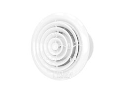 Вентилятор потолочный бытовой d100мм, ERA RF 4
