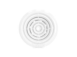 Вентилятор потолочный бытовой d100мм, ERA RF 4