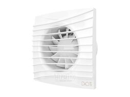 Вентилятор стеновой бытовой с обратным клапаном, ERA SILENT 5C TURBO