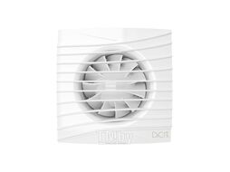 Вентилятор стеновой бытовой с обратным клапаном, ERA SILENT 5C TURBO