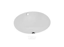 Раковина Jaquar FLORENTINE 56х43x19,5 овальная FLS-WHT-5701