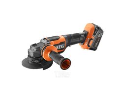 Углошлифмашина аккумуляторная AEG BEWS 18-125BLPX2-502C