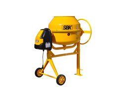 Бетоносмеситель SBK SX-170 (170л., 1050 Вт., 220В)